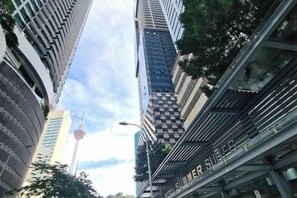 Unclassified image, 2 of 26, button - Luxury Family Summer Suite KLCC 5 min walk 1BR by Amna (Kuala Lumpur)