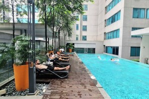 Unclassified image, 3 of 26, button - Luxury Family Summer Suite KLCC 5 min walk 1BR by Amna (Kuala Lumpur)
