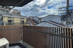 View from property - SEED Tanimachi 6-chome (Osaka)