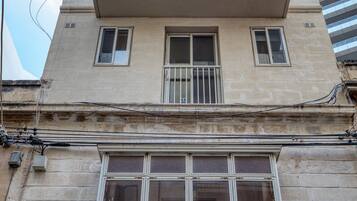 Details aan de buitenkant