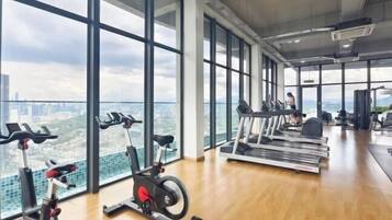 Fitnesscenter