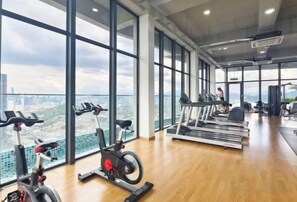 Salle de remise en forme