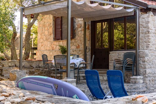 Villa Zora - Private Island Retreat