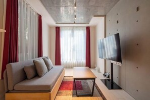 Living area - Leclerc Higashi-Shinjuku (Tokyo)