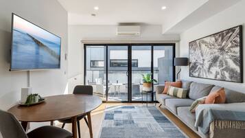 Apartamento | Sala de estar