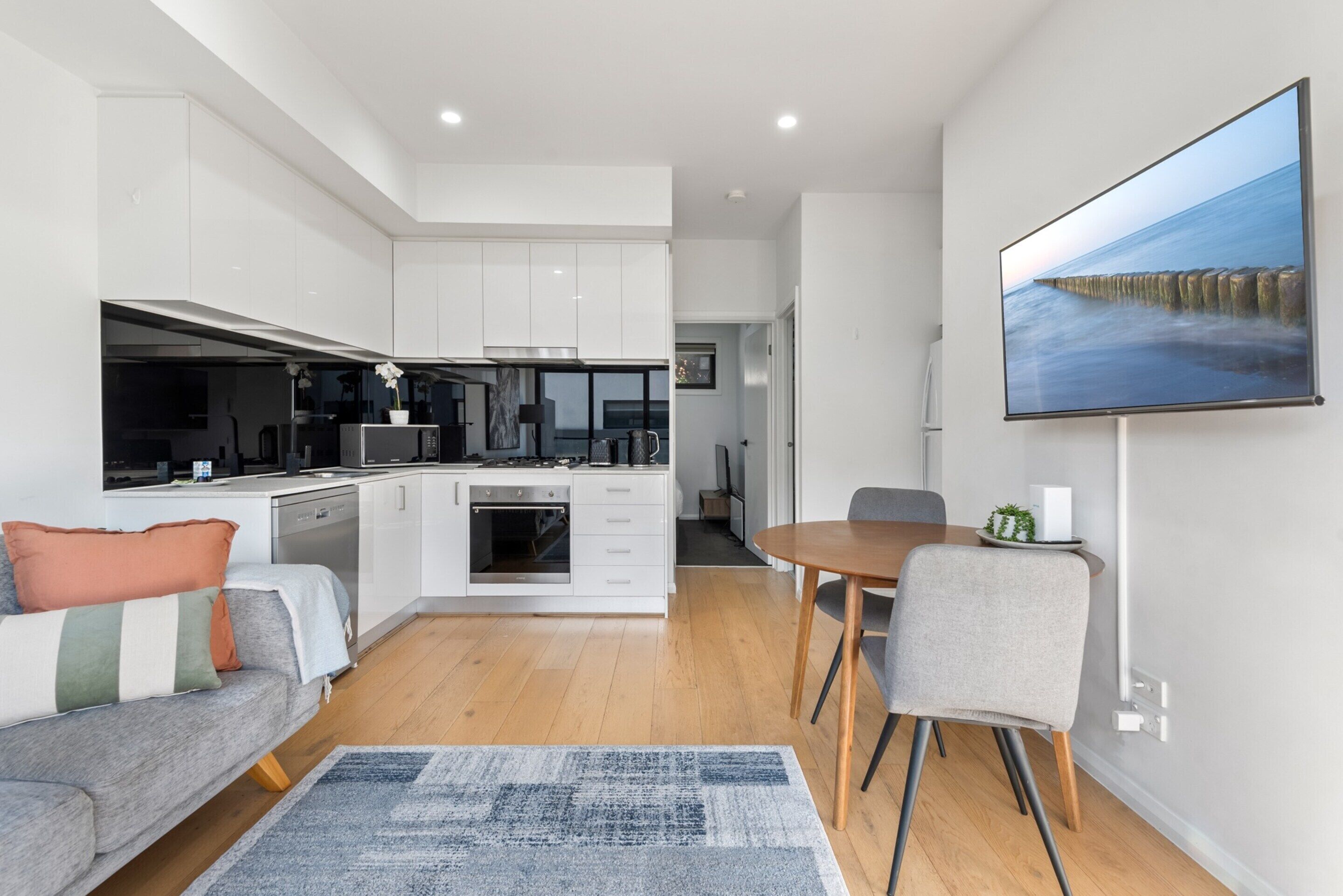 Apartment | Living room