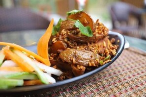Food and drink