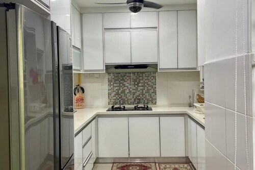 3R@7pax++ Spacious Space Putrajaya.