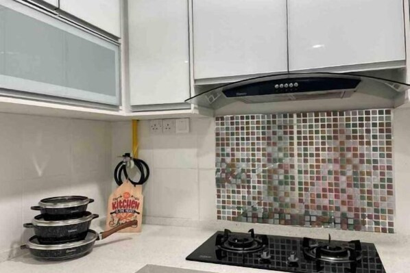 Room - 3R@7pax++ Spacious Space Putrajaya. (Putrajaya)