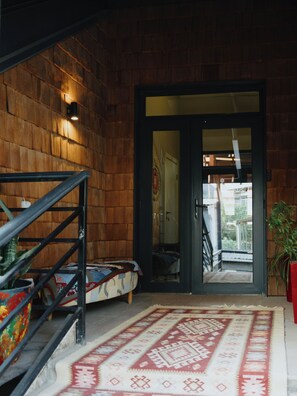 Extérieur
