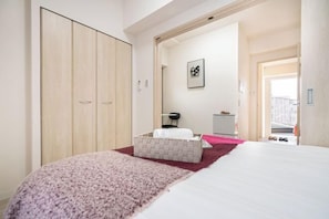 Room - ZAITO Kikukawa SRS Apartment (Tokyo)