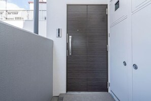 Property grounds - ZAITO Kikukawa SRS Apartment (Tokyo)