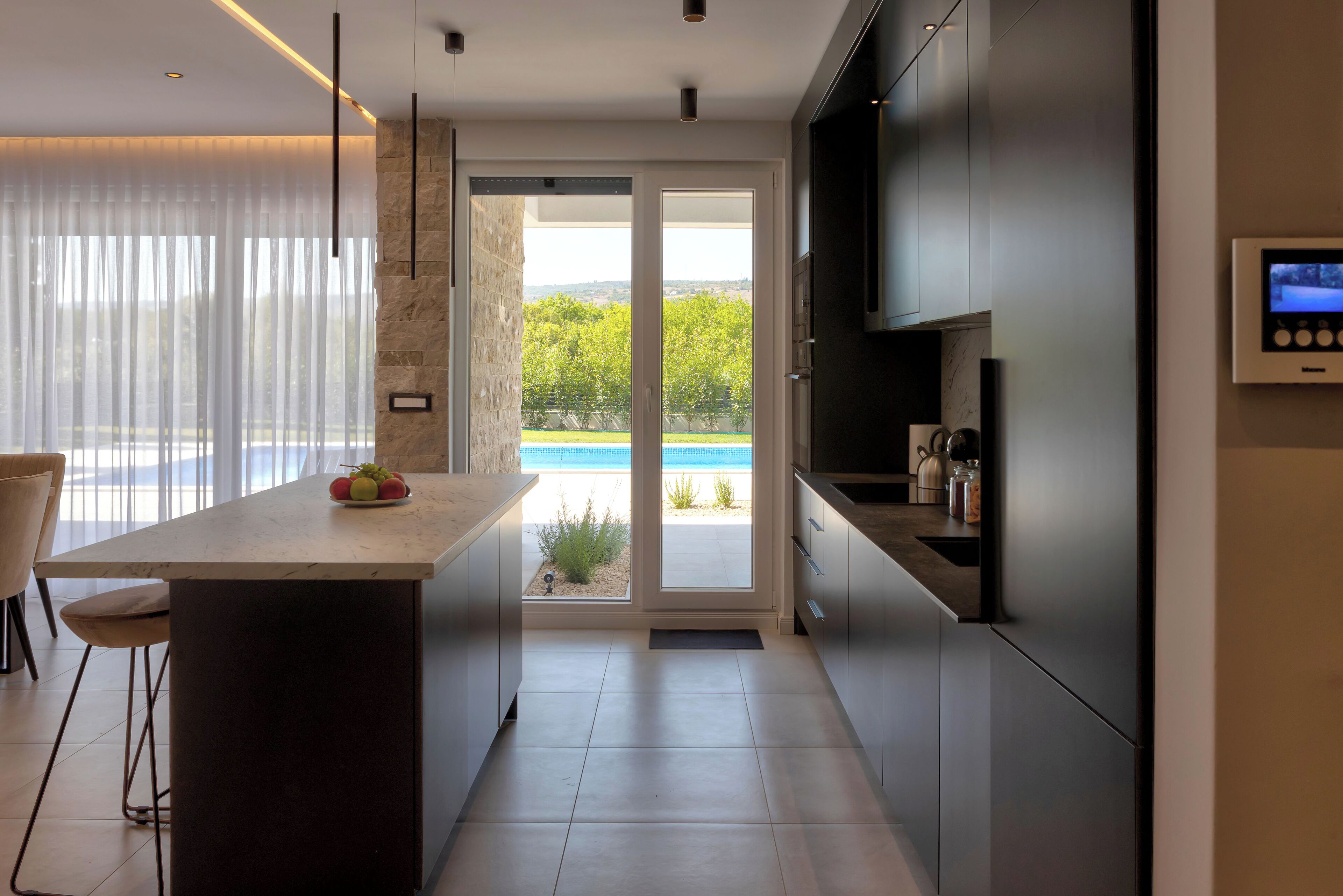 Cuisine privée
