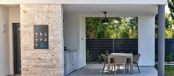 Luxurious Villa Retreat Near Mostar With Private Pool and Stunning Views