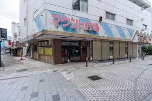 Exterior - Noctarium - MountCinema (Gotemba)