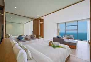 Cots/infant beds - The Salt Collections Apartment Sea View Da Nang (Da Nang)