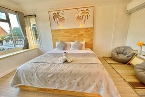 Room - Chomwang resort (Wang Sam Mo)