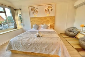 Room - Chomwang resort (Wang Sam Mo)