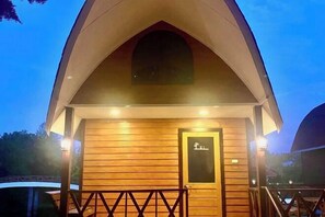 Room - Chomwang resort (Wang Sam Mo)