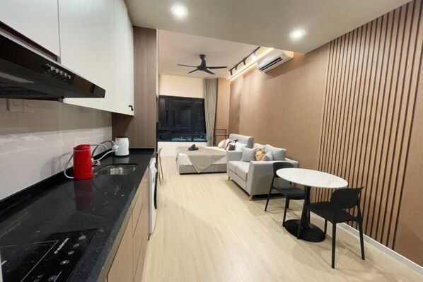 Room - The Pano at Jalan Ipoh Near KLCC By The Homez (Kuala Lumpur)