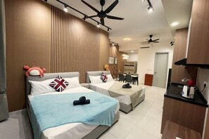 Room - The Pano at Jalan Ipoh Near KLCC By The Homez (Kuala Lumpur)