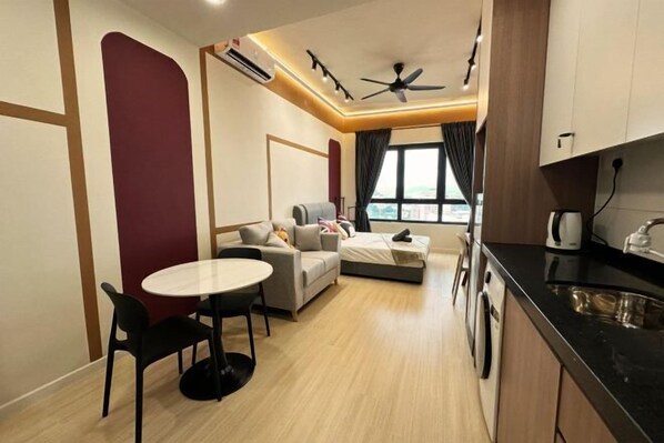 Room - The Pano at Jalan Ipoh Near KLCC By The Homez (Kuala Lumpur)