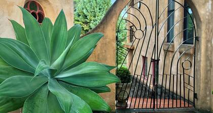 Casa Vista- House With A View. A Unique Spanish Style Home