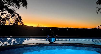 Casa Vista- House With A View. A Unique Spanish Style Home