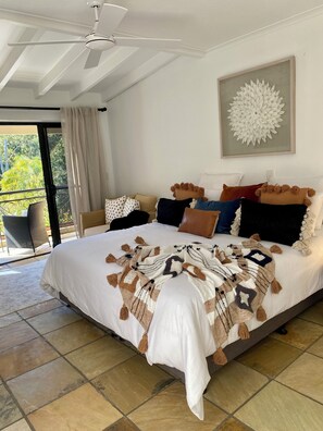 5 Schlafzimmer, Bügeleisen/Bügelbrett, WLAN, Bettwäsche