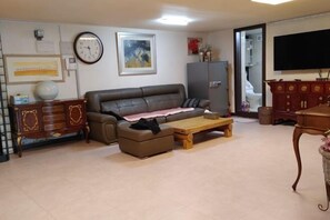 منطقة المعيشة