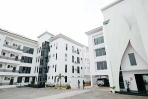 Exterior - Shu Garden Sea View Chinese Resturant Hotel (VI) (Victoria Island)