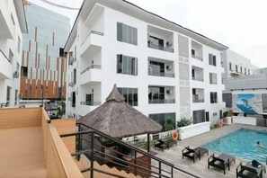 Exterior - Shu Garden Sea View Chinese Resturant Hotel (VI) (Victoria Island)