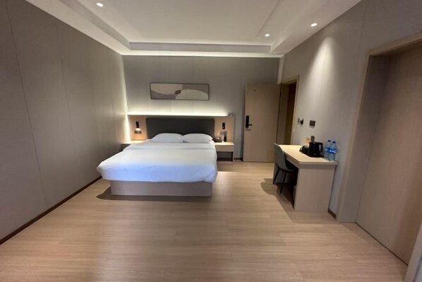 Room - Shu Garden Sea View Chinese Resturant Hotel (VI) (Victoria Island)