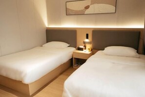 Room - Shu Garden Sea View Chinese Resturant Hotel (VI) (Victoria Island)