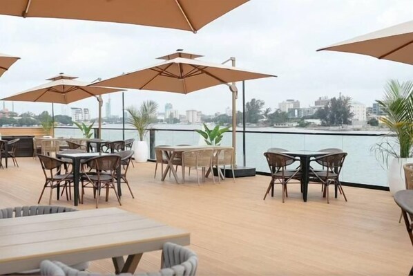 Interior - Shu Garden Sea View Chinese Resturant Hotel (VI) (Victoria Island)