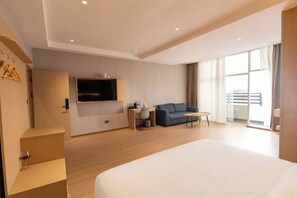 Room - Shu Garden Sea View Chinese Resturant Hotel (VI) (Victoria Island)