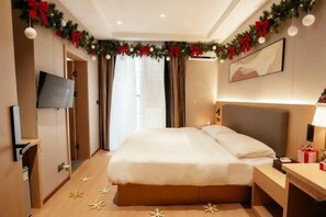 Room - Shu Garden Sea View Chinese Resturant Hotel (VI) (Victoria Island)