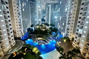 Room - Coast Apartment (Pasay)