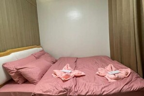 Room - Coast Apartment (Pasay)