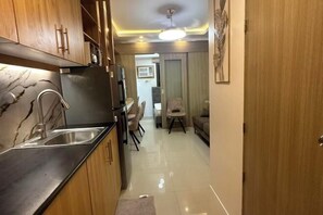 Exterior - Coast Apartment (Pasay)