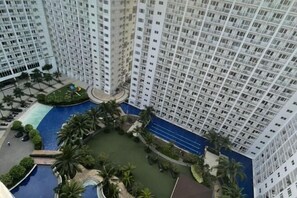 Room - Coast Apartment (Pasay)
