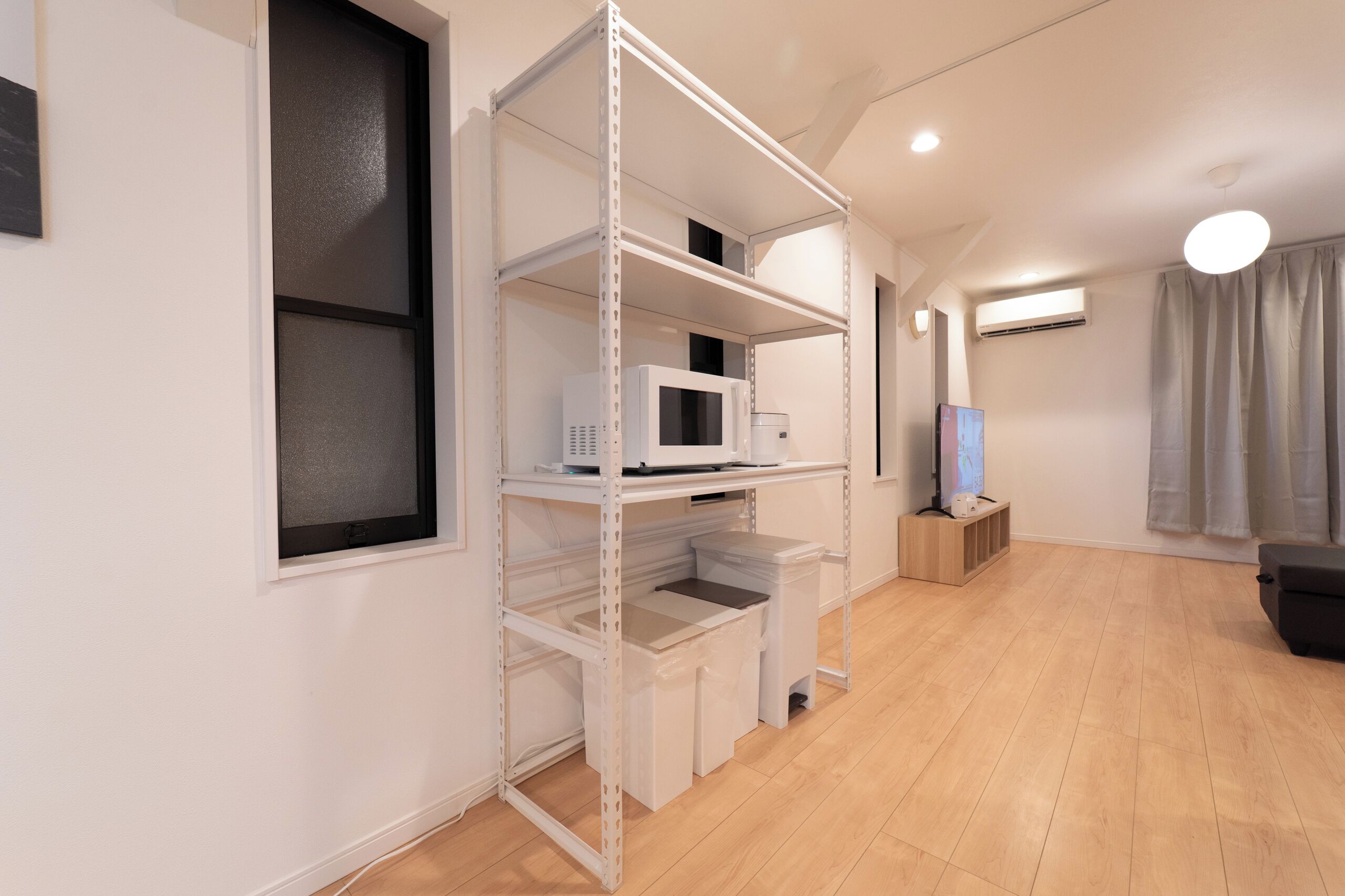 ファミリー ヴィラ 3 ベッドルーム バルコニー シティビュー | 客室内のダイニングエリア