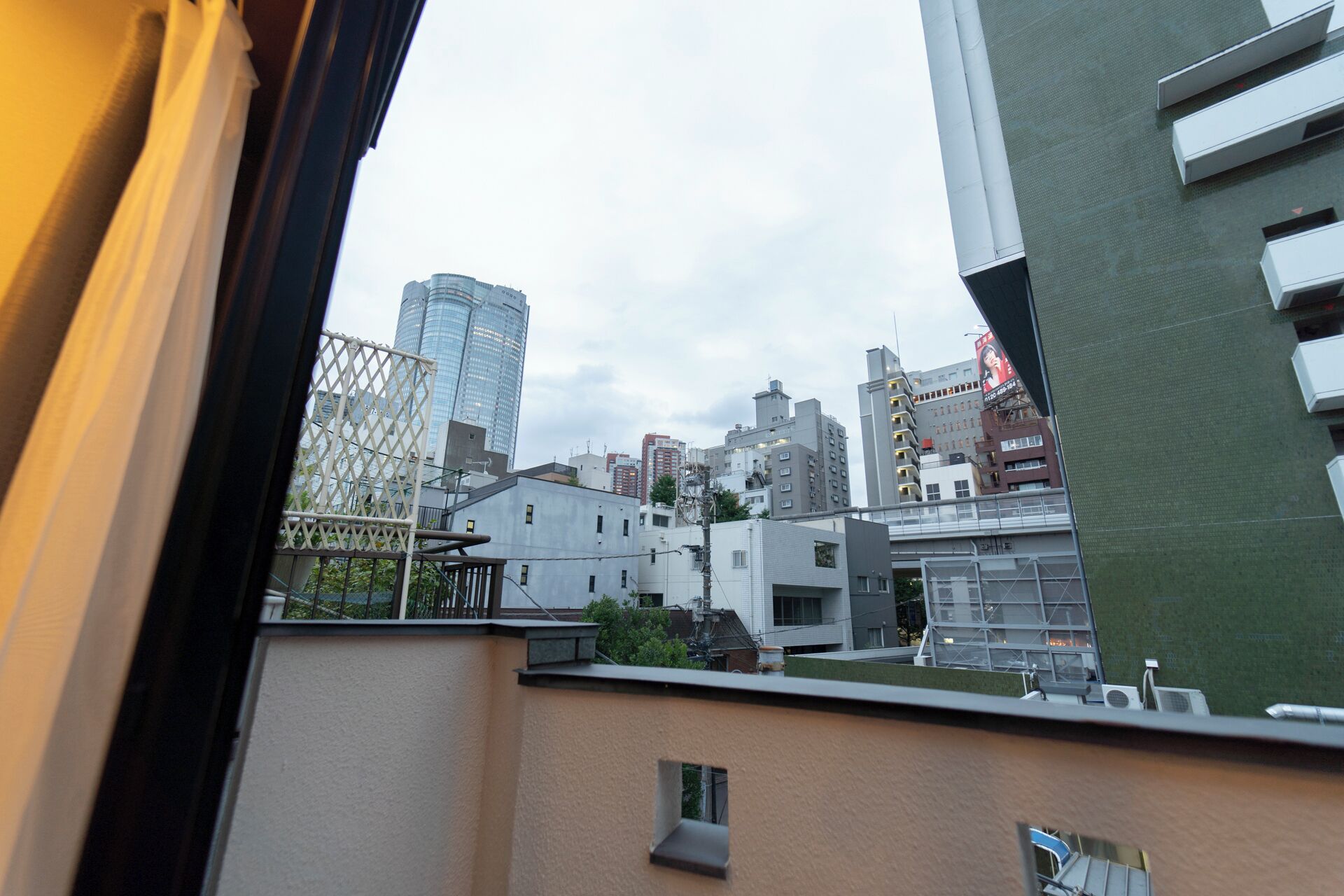 Family Villa, 3 Bedrooms, Balcony, City View | Balcony view