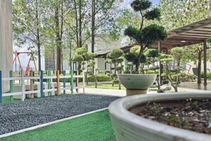 Garden - D'Festivo Residence Ipoh by PLY Home (Ipoh)