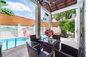 Piscina al aire libre