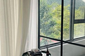 住宿内部