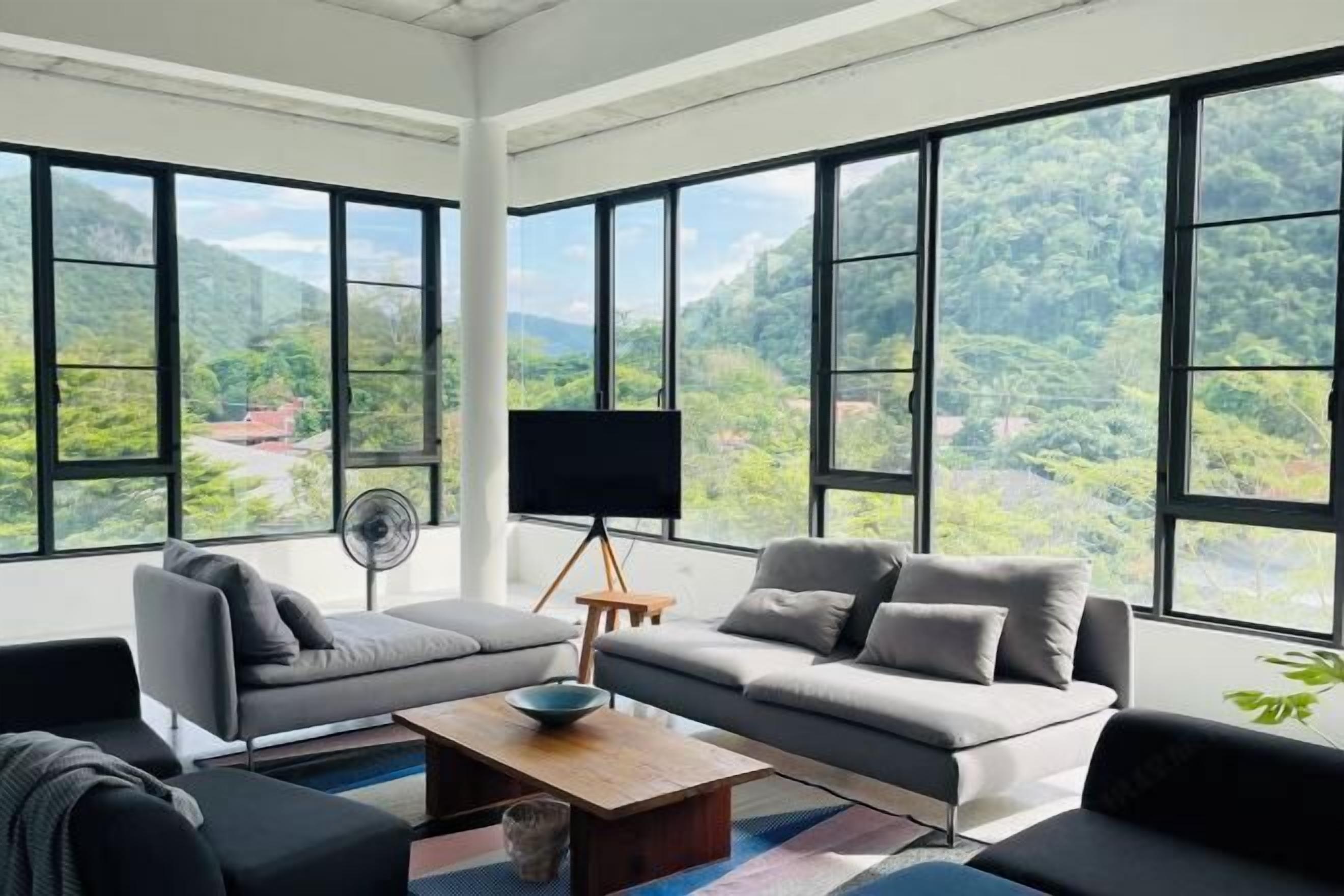 숙박 시설 내 편의 시설/서비스