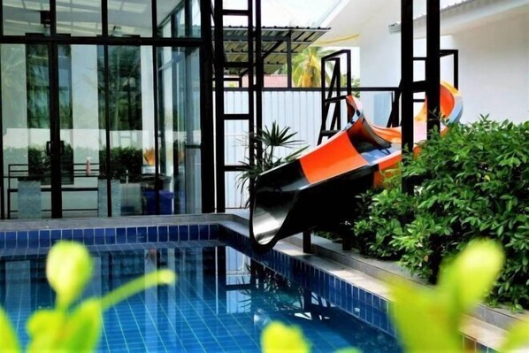Property amenity - Sunshine Life Pattaya Poolvilla (Bang Lamung)