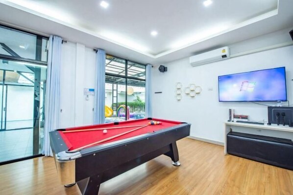 Équipement de l’hébergement