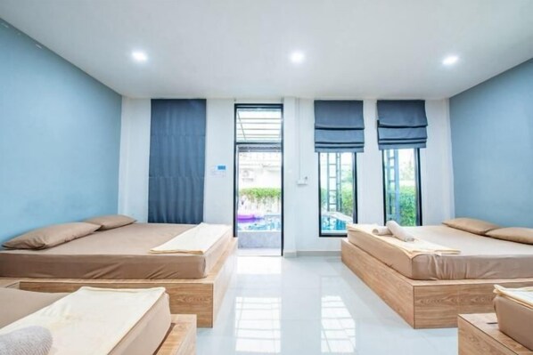 Room - Sunshine Life Pattaya Poolvilla (Bang Lamung)